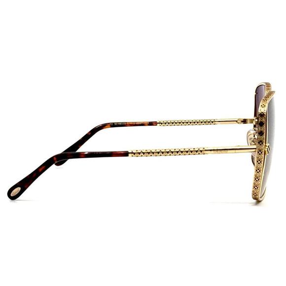 New, CHOPARD IMPERIAL Sunglasses SCHG33S 0307 Authentic - Picture 3 of 11